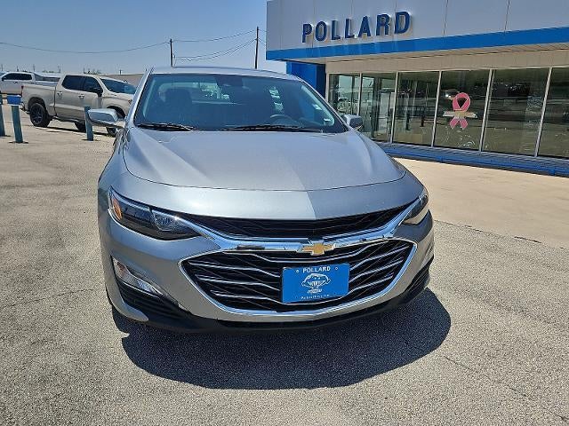 2023 Chevrolet Malibu — side profile view