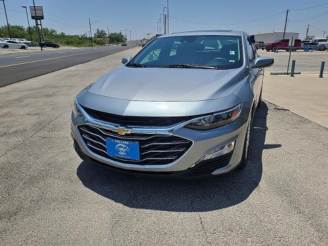 2023 Chevrolet Malibu — interior view