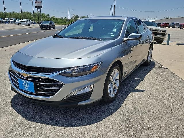 2023 Chevrolet Malibu — detail view