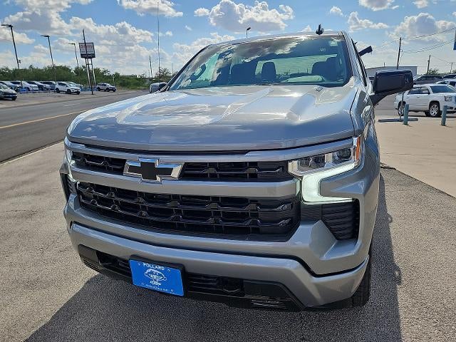 2026 Chevrolet Silverado 1500 — interior view
