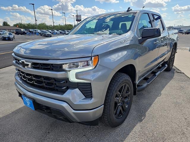 2026 Chevrolet Silverado 1500 — detail view