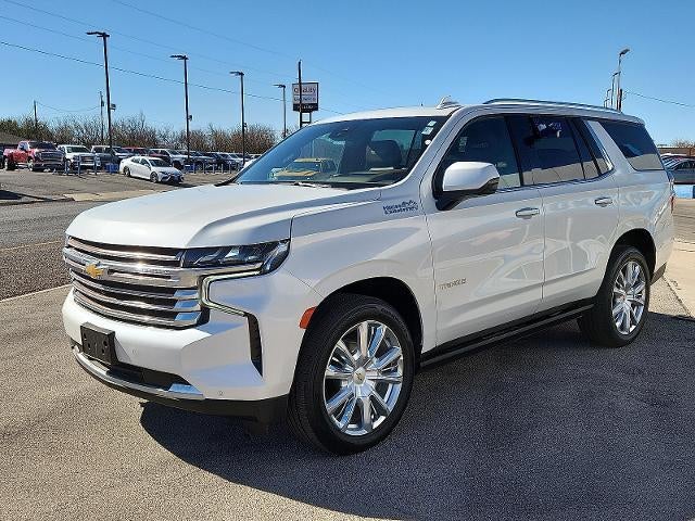 2023 Chevrolet Tahoe — detail view